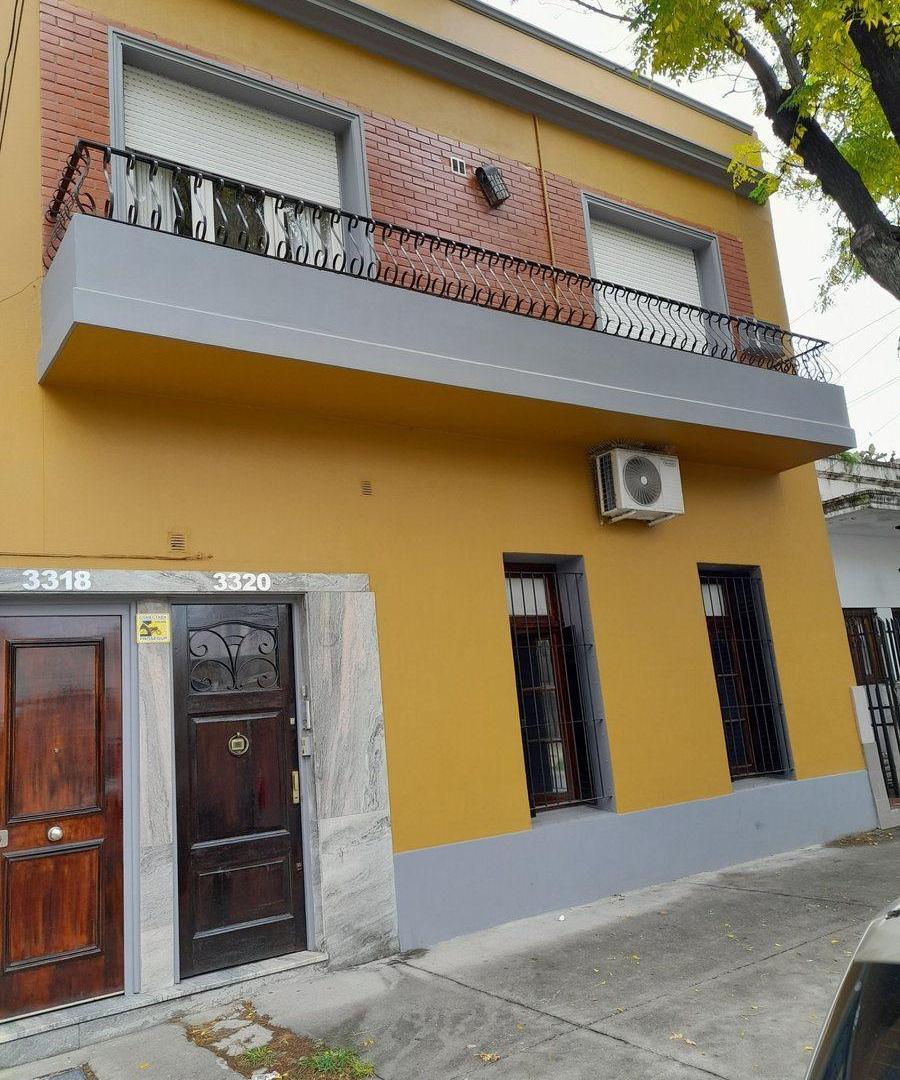 Alquiler Temporario Monoamb. en Villa Santa Rita