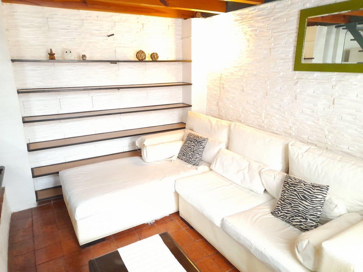Alquiler Temporario Monoamb. en Villa Santa Rita