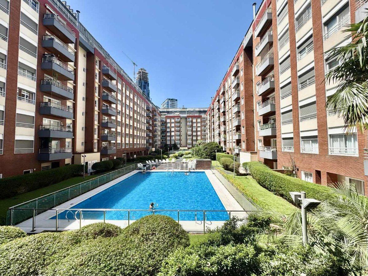 Alquiler Monoambiente con balcon Puerto Madero