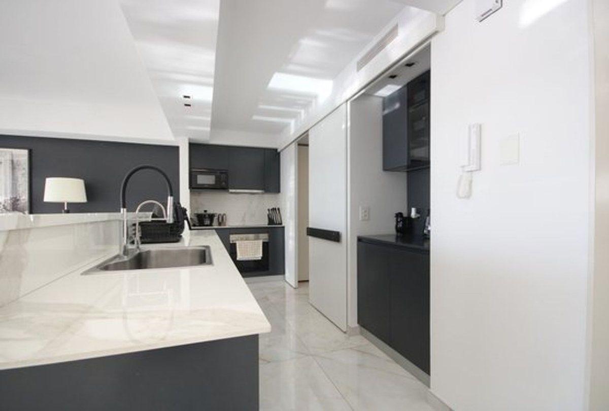 Foto de Alquiler Departamento 3 ambientes Puerto Madero, imagen 4
