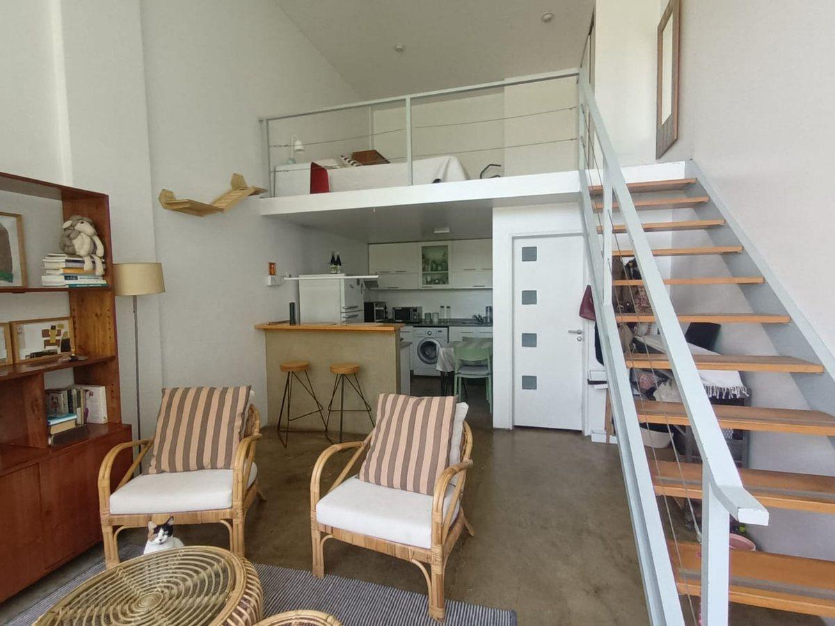 ALQUILER TEMPORAL LOFT EN COLEGIALES