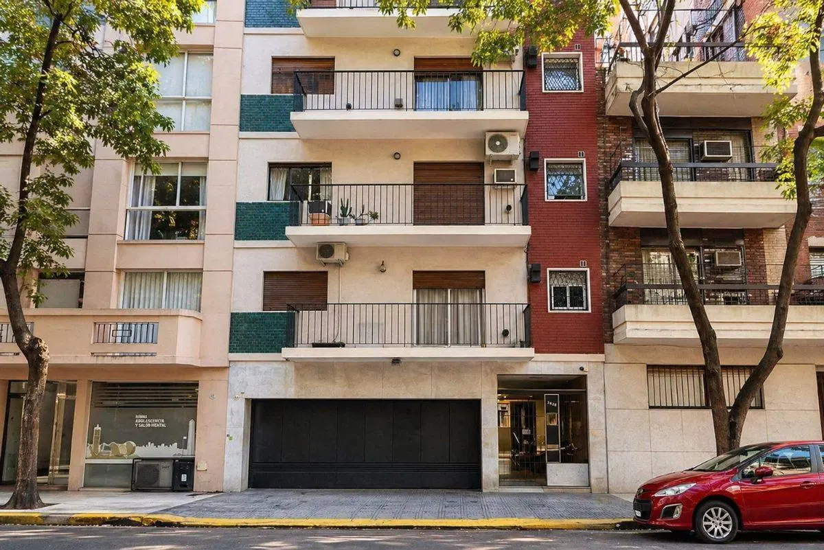 Palermo Venta 2 amb con espacio guardacoches fijo 2