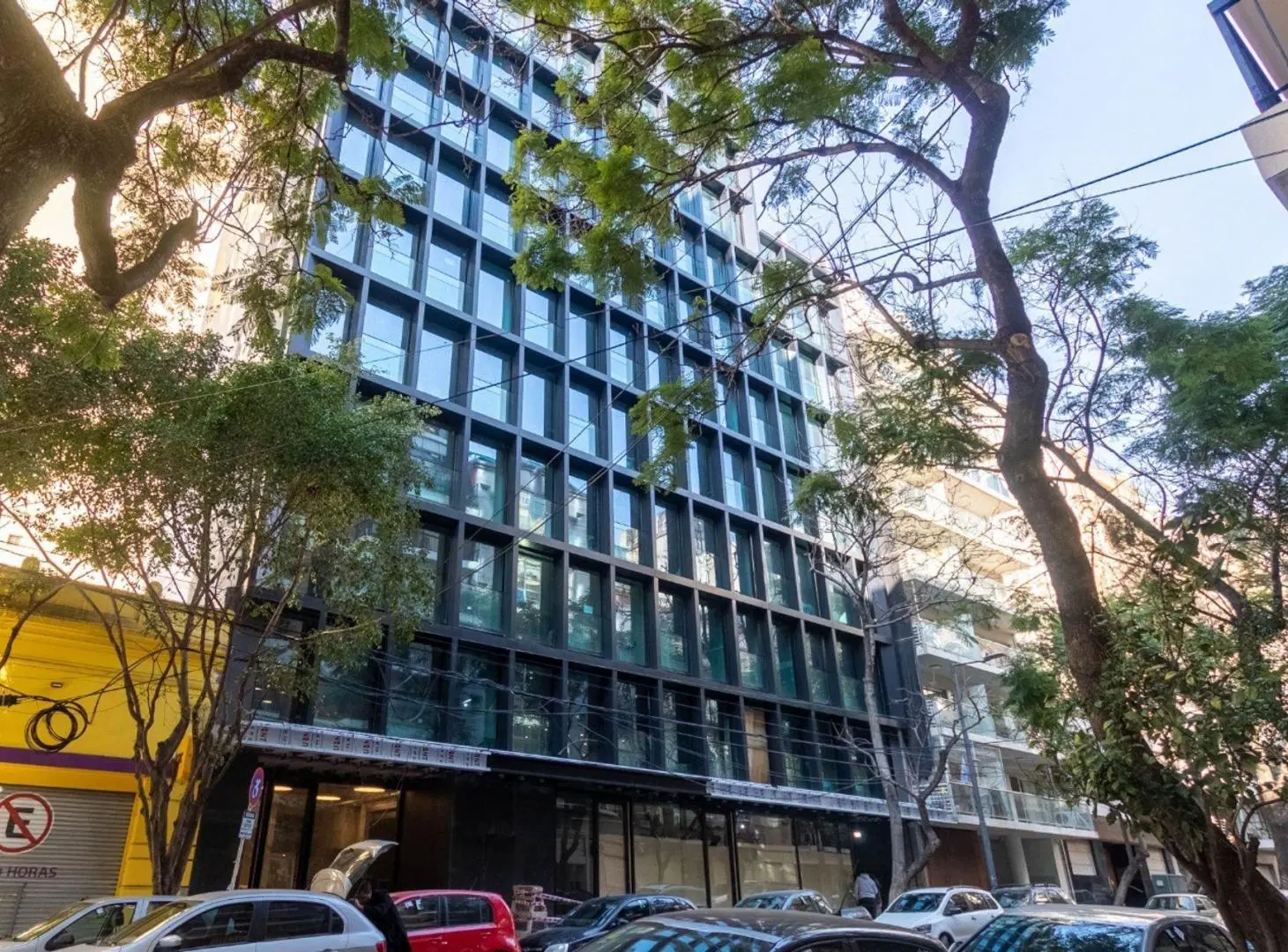 VENTA OFICINA GRAN CATEGORIA BELGRANO PISO 8 2