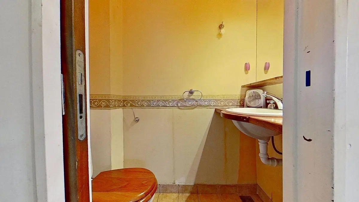 VENTA CASA 5 AMB. JARDIN PARRILLA VILLA PUEYRREDON 3