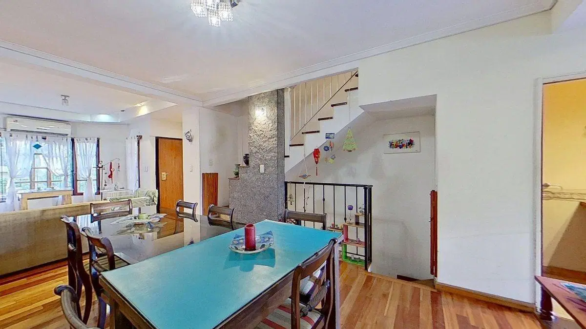VENTA CASA 5 AMB. JARDIN PARRILLA VILLA PUEYRREDON 4