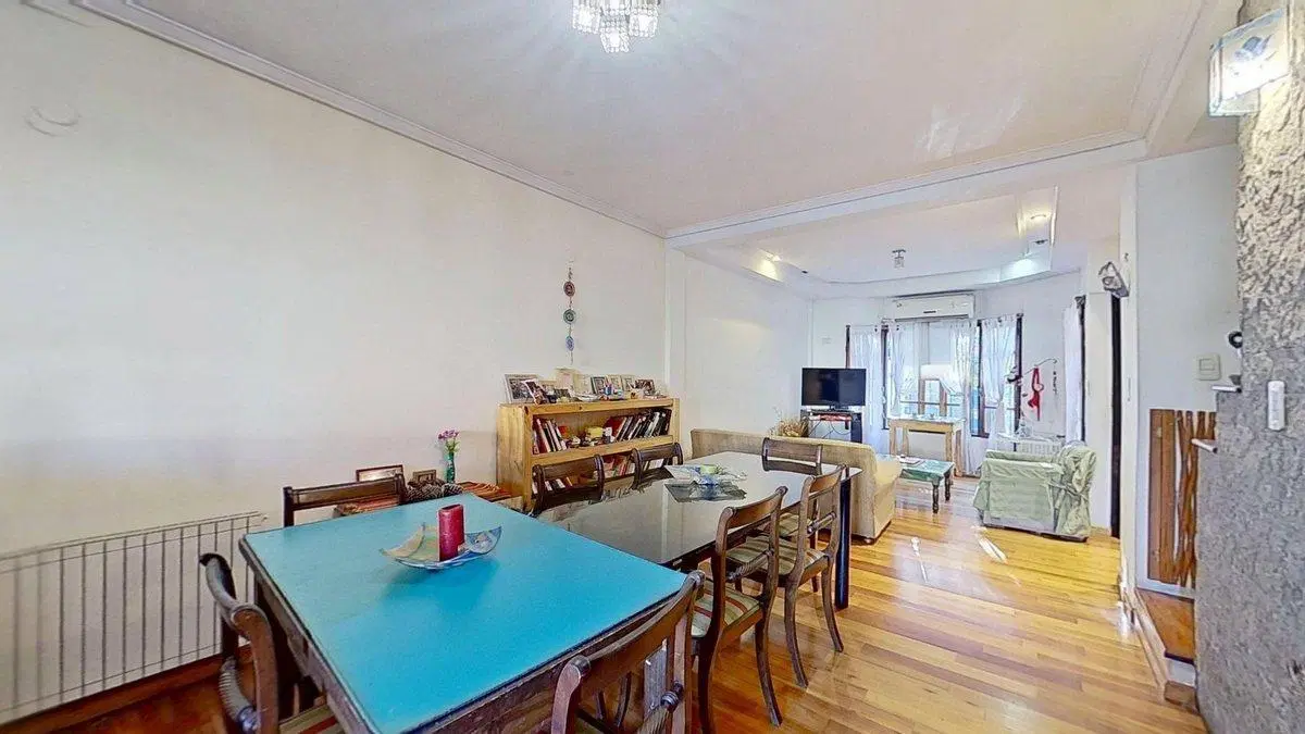 VENTA CASA 5 AMB. JARDIN PARRILLA VILLA PUEYRREDON 2