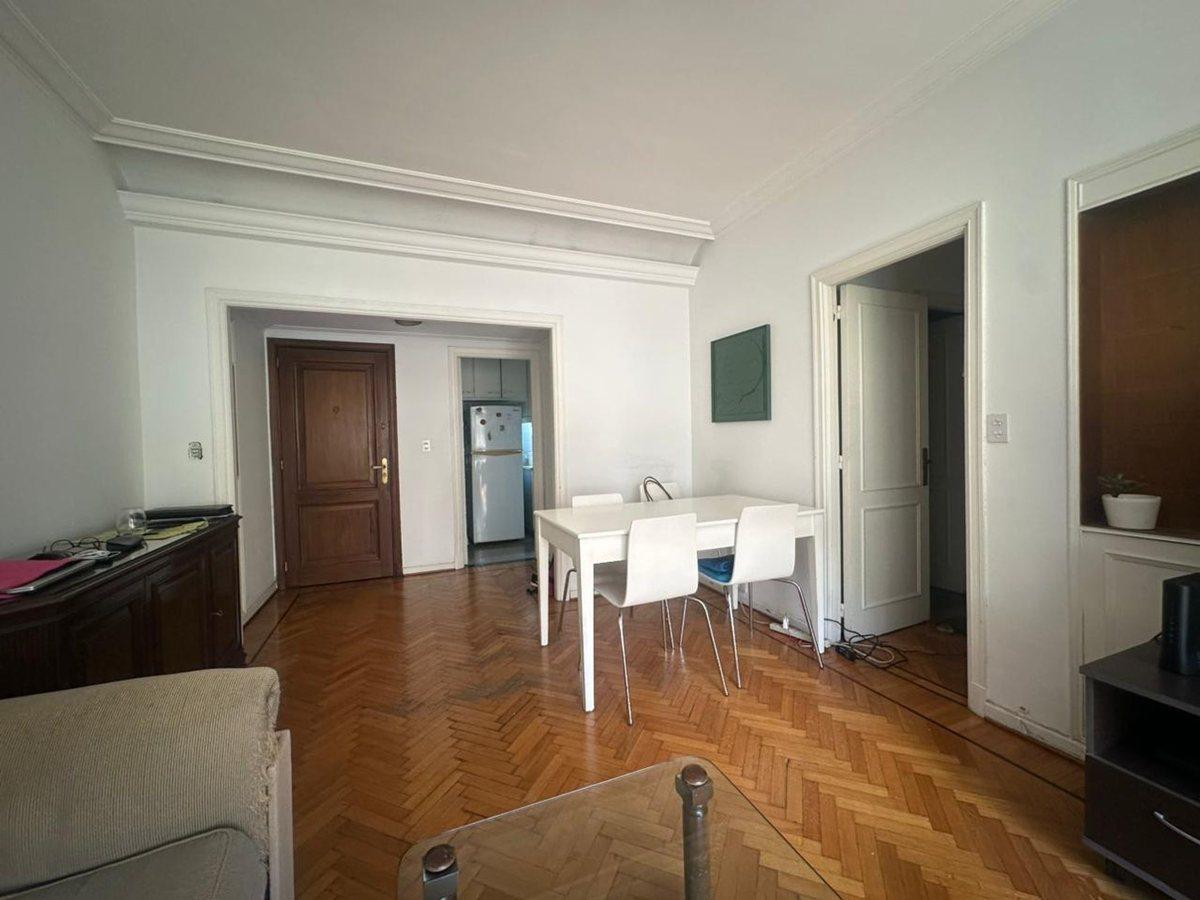 VENTA DEPTO 4 AMBIENTES PALERMO CON BAULERA