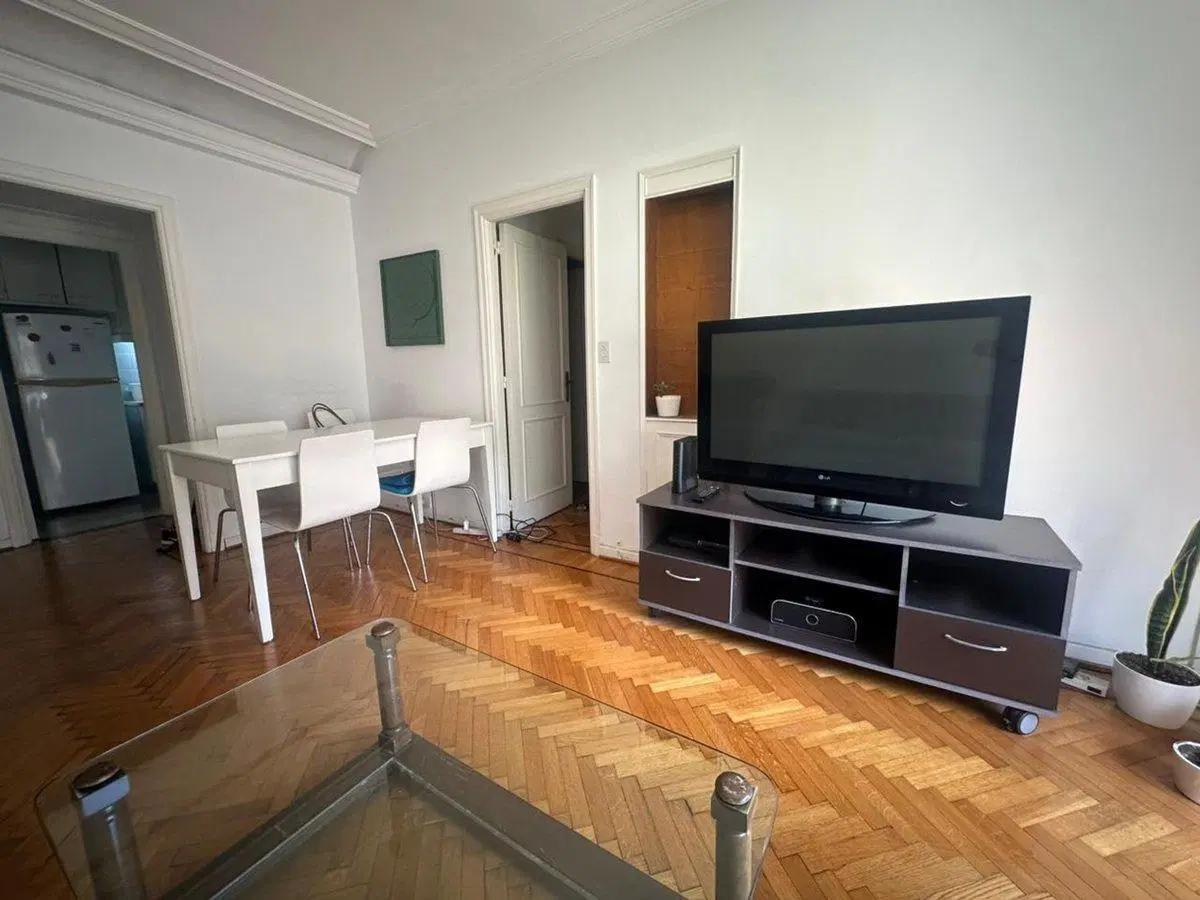 VENTA DEPTO 4 AMBIENTES PALERMO CON BAULERA 2