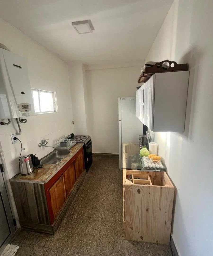 Venta Departamento 3 ambientes con Patios. 4