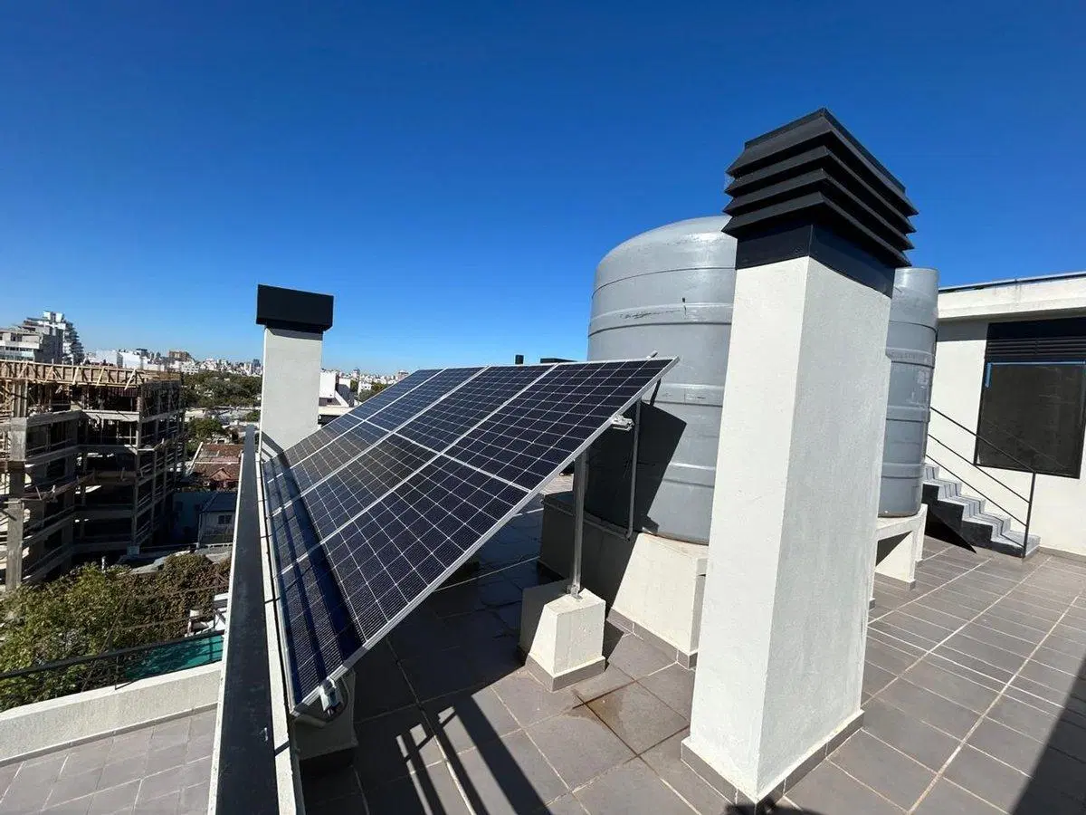 Venta Dpto 4 Amb Terraza  Palermo Hollywood 4
