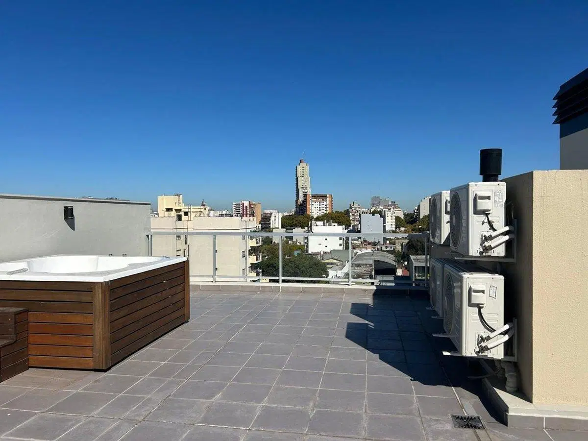 Venta Dpto 4 Amb Terraza  Palermo Hollywood 5