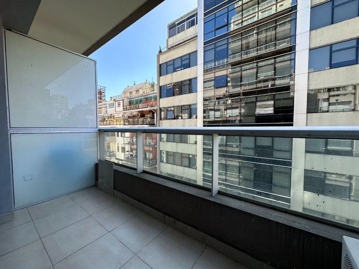 Alquiler Monoambiente  Belgrano con amenities 3