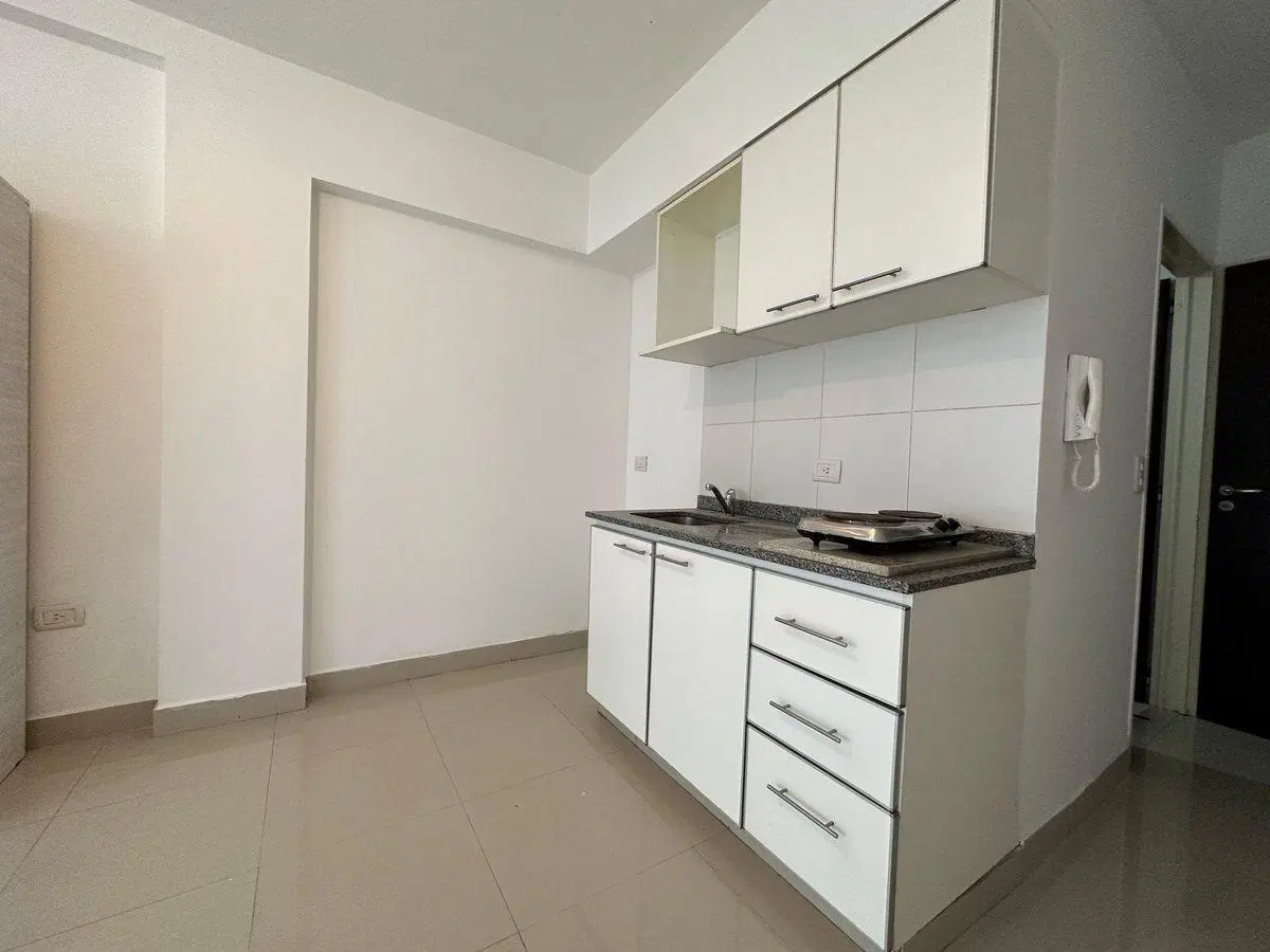 Alquiler Monoambiente  Belgrano con amenities 2