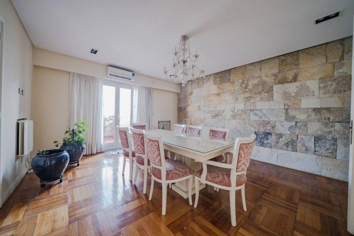 VENTA DEPTO UNICO IMPECABLE - URGENTE  POR VIAJE
