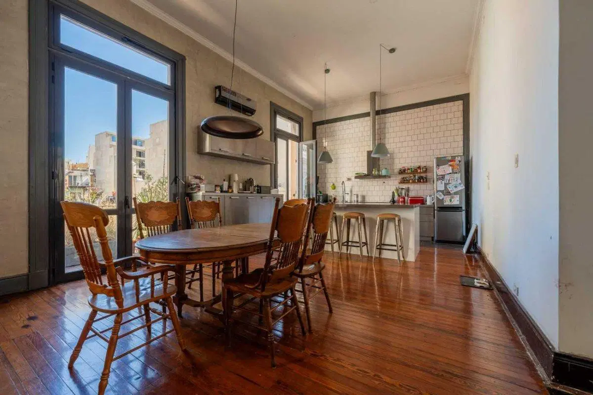 Venta hermoso PH c/Terraza y pileta en San Telmo 5