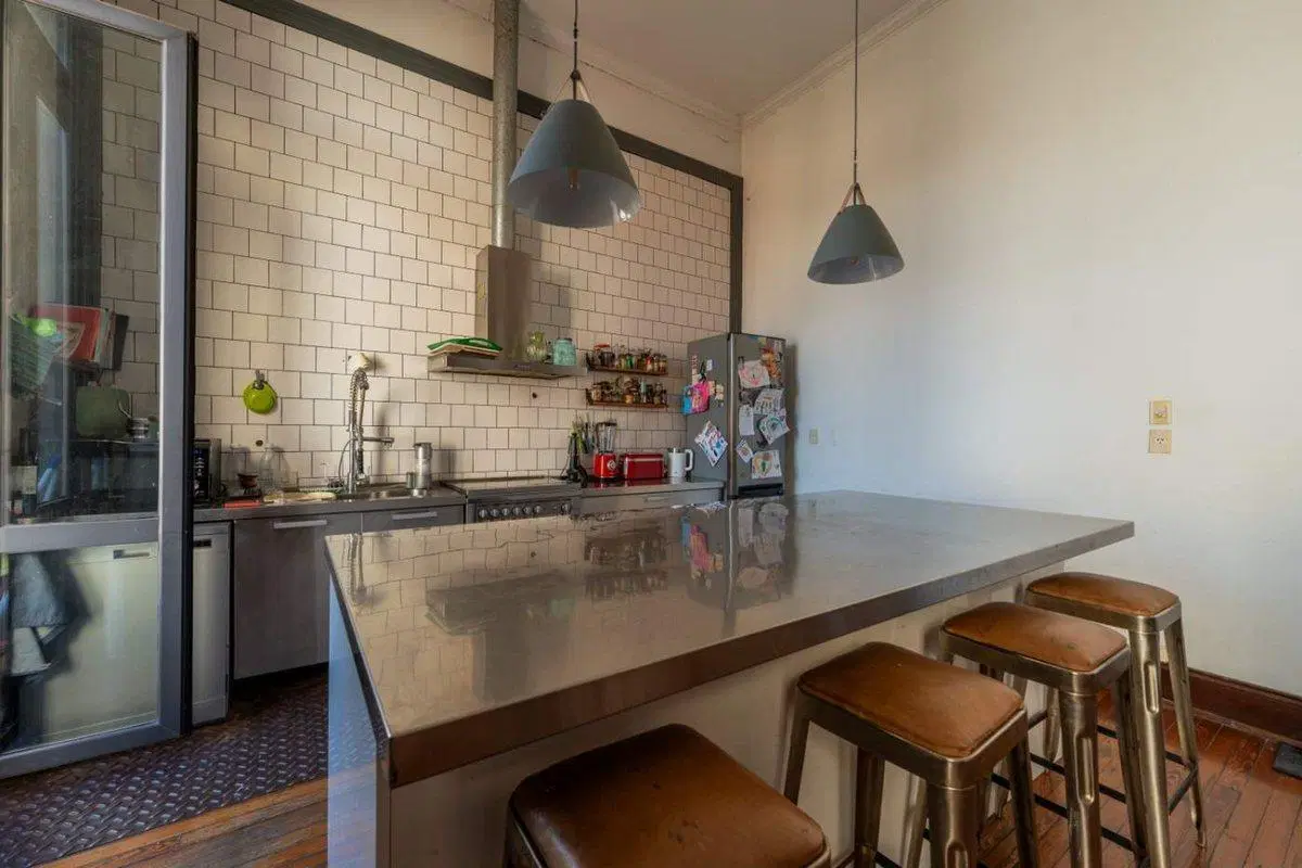 Venta hermoso PH c/Terraza y pileta en San Telmo 2