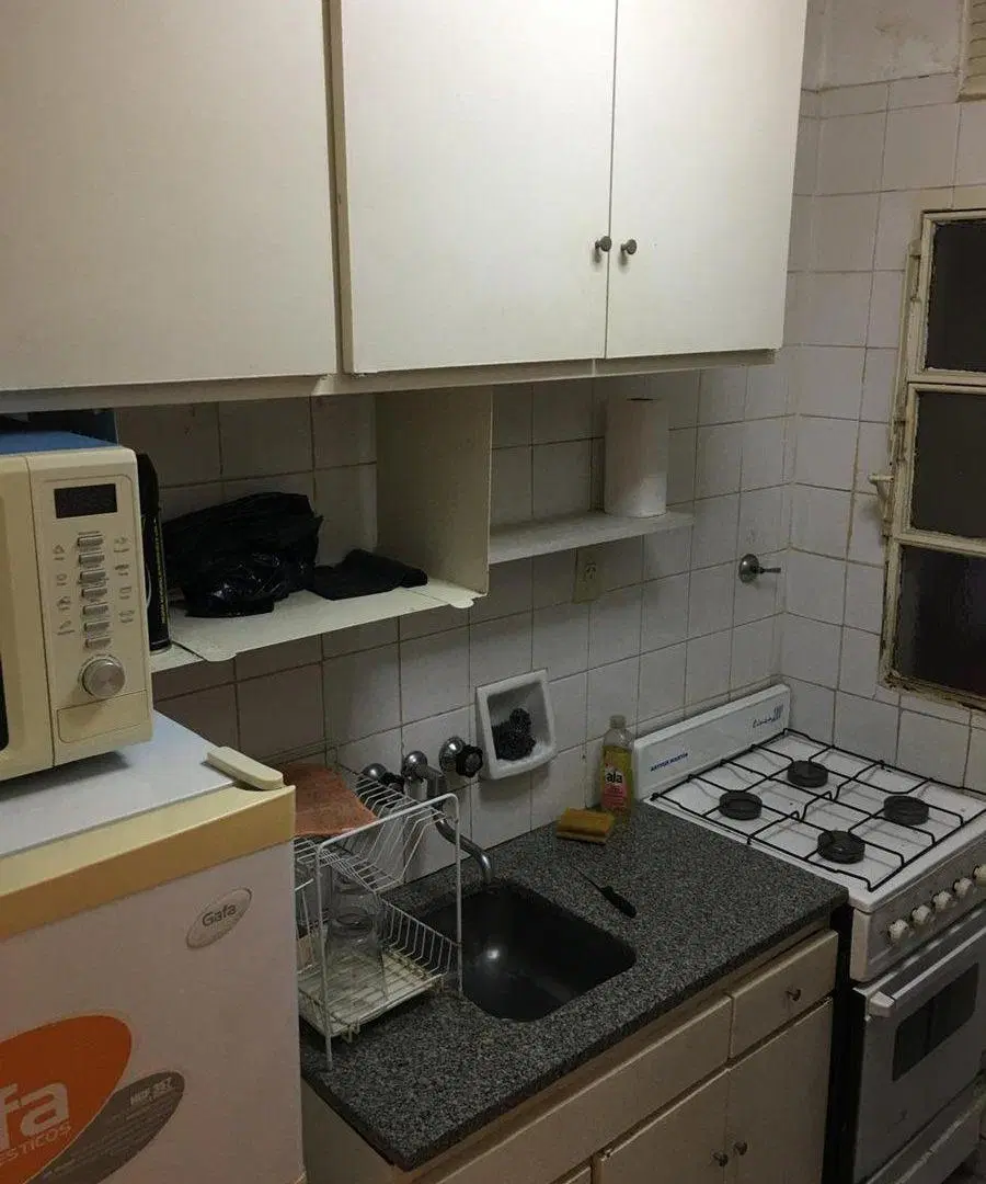 Departamento  2 ambientes en alquiler en Recoleta 3
