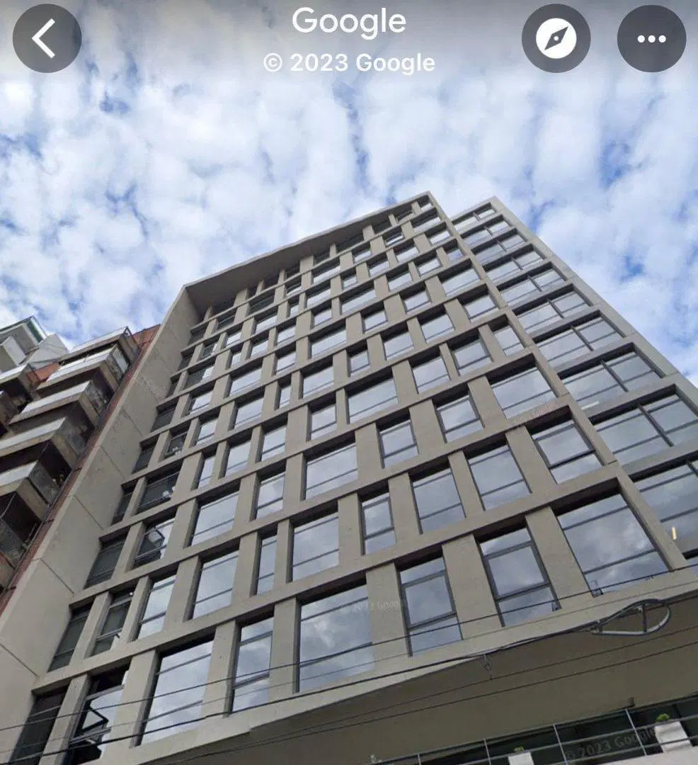 Alquiler Belgrano  Oficina  Impecable y Luminosa 4