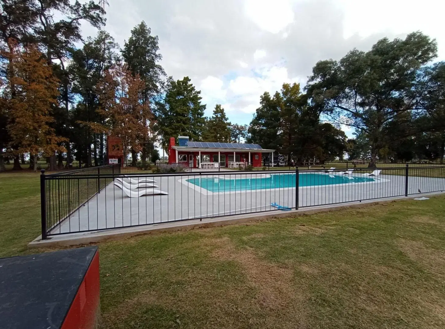 Venta Lote - 1600 m. BARRIO GOLF - TRES PINOS 4