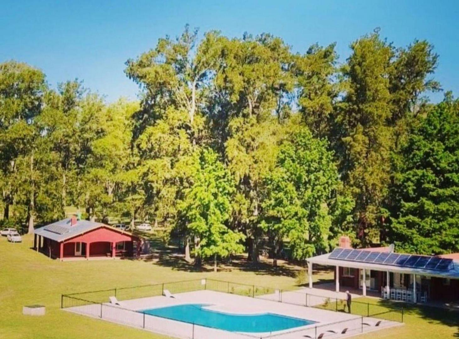 VENTA Lote - 2203 Mts - Tres Pinos - Barrio GOLF