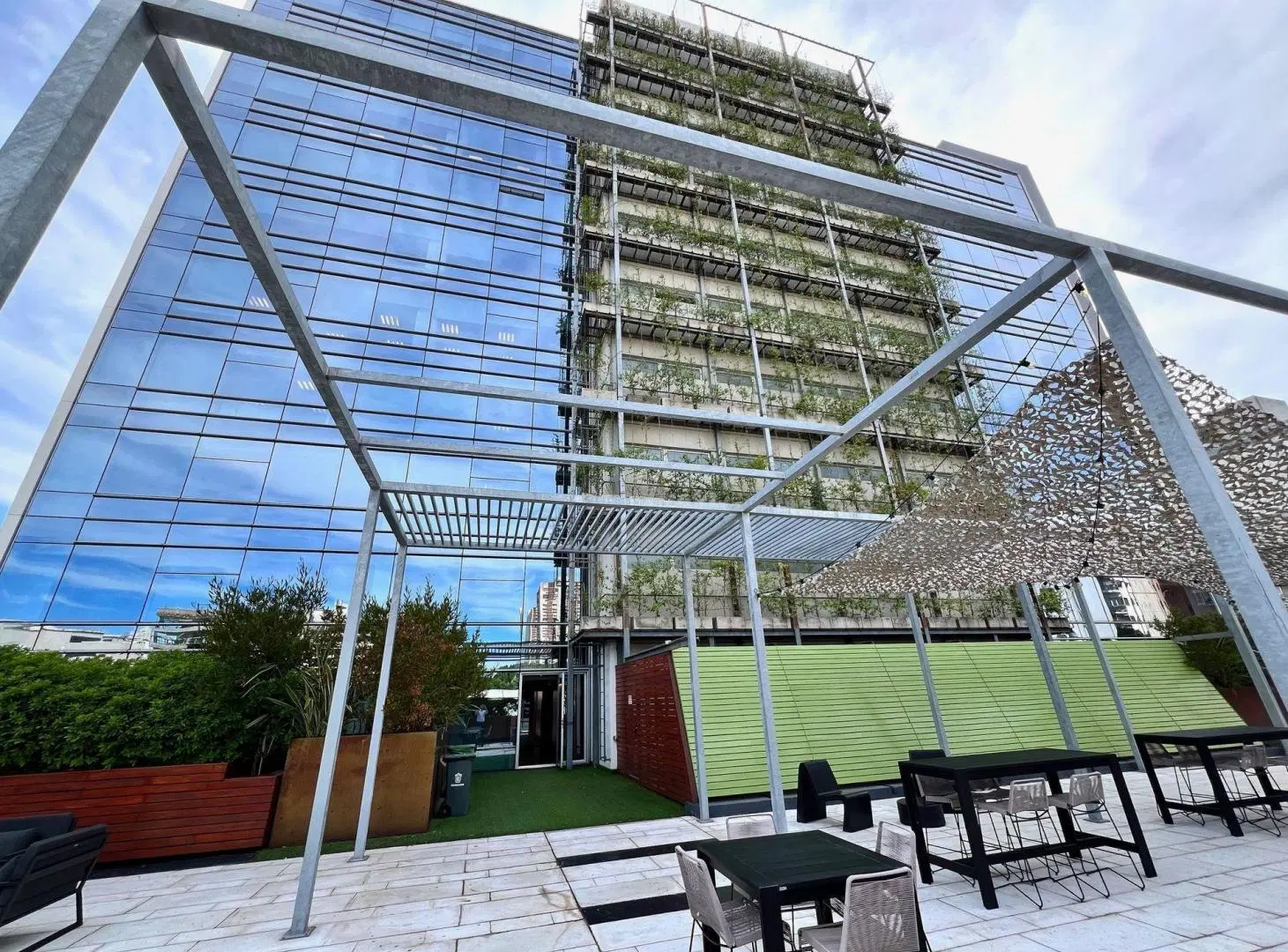 Alquiler - Belgrano - OFICINAS - de 900 a 5900 M2 5