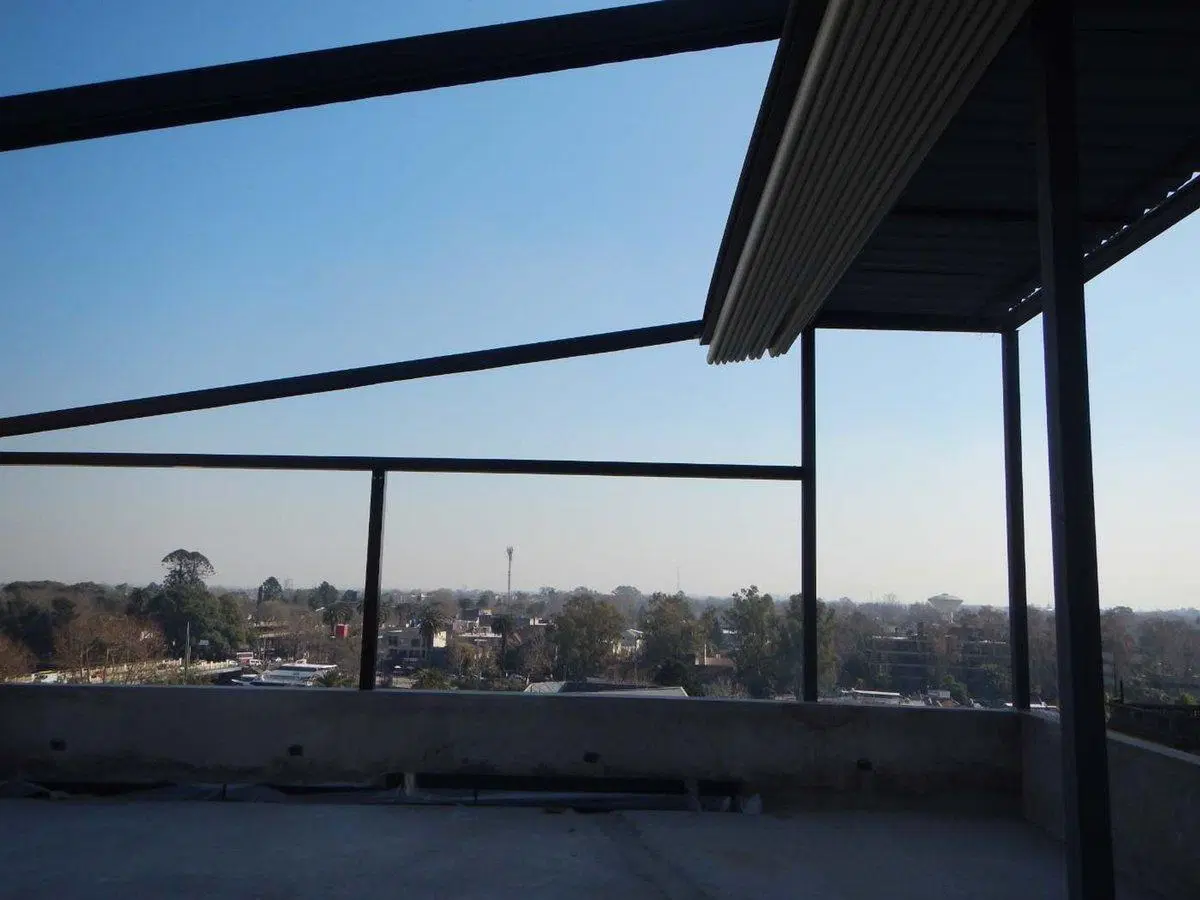 Rooftop 375m2 - Venta  con Renta -Tigre Ctro 5