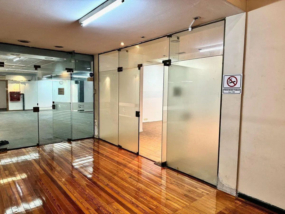 Venta Oficinas - 280 m2 - posible planta libre 4