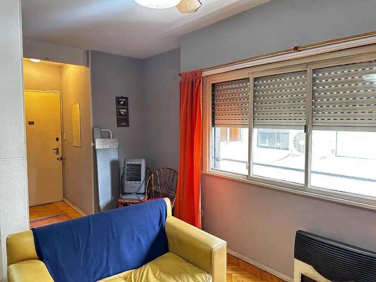 Venta 2 ambientes en Balvanera - Apto CREDITO 4