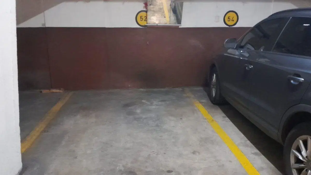 Cohera fija en edificio de cocheras Zona demandada 5
