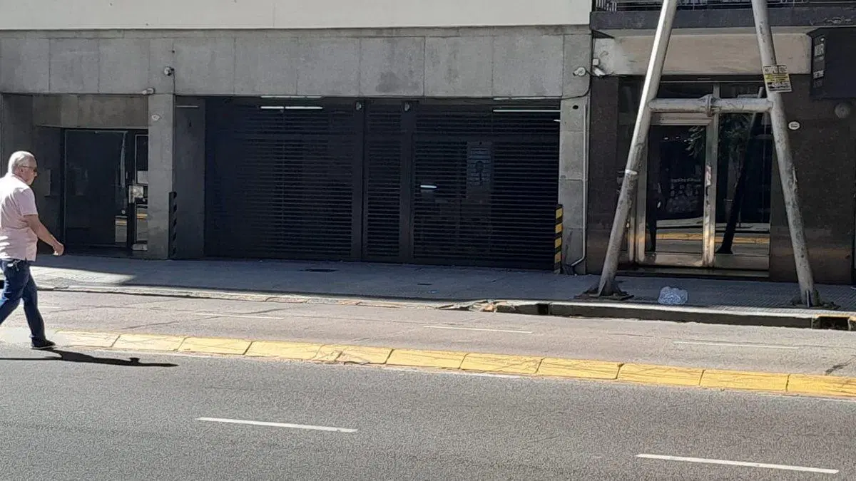 Cohera fija en edificio de cocheras Zona demandada 4