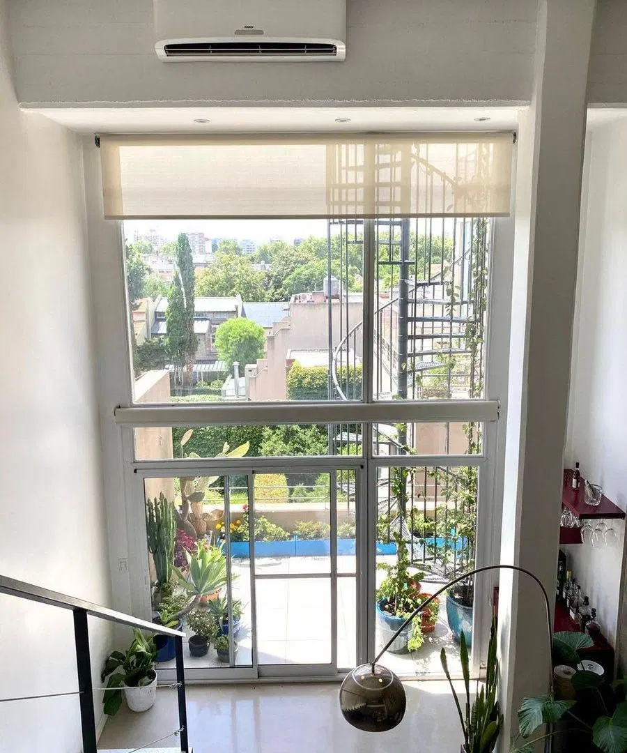 DEPARTAMENTO EN  FLORIDA VTE LOPEZ TERRAZA PROPIA 4