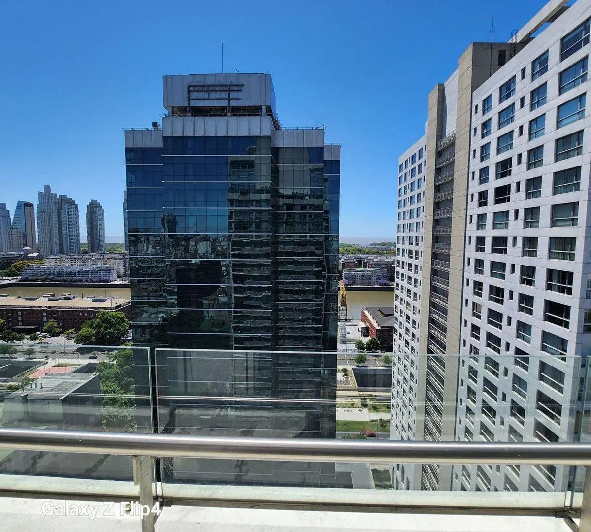Venta Departamento 2 ambientes Puerto Madero 3