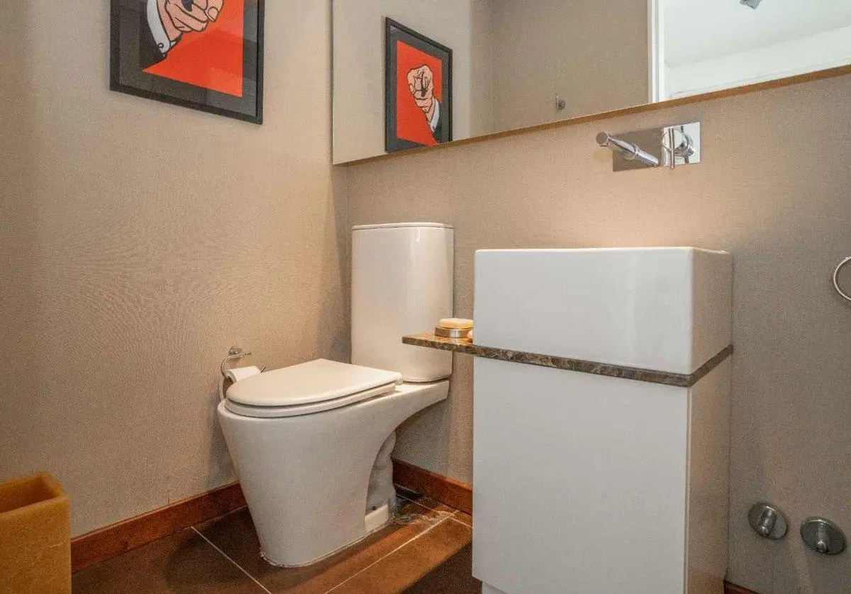 Piso Alto con Terraza y Jacuzzi Privado Zencity 4