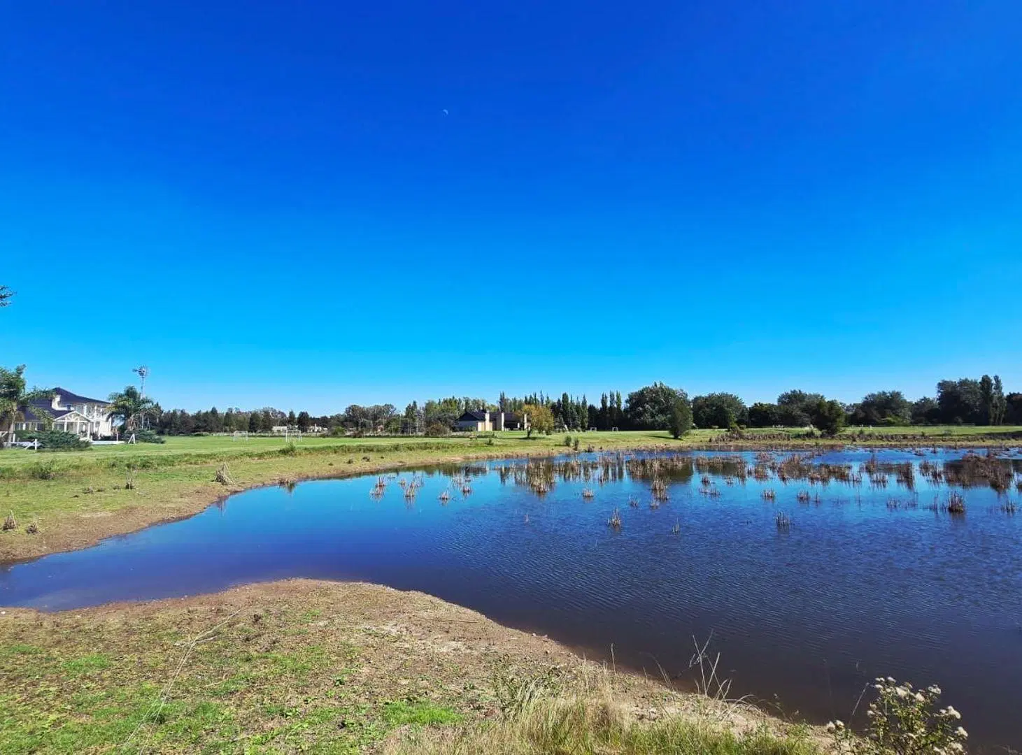 VENTA LOTE TERRENO LUJAN LAS LILAS CHACRA HARAS 5