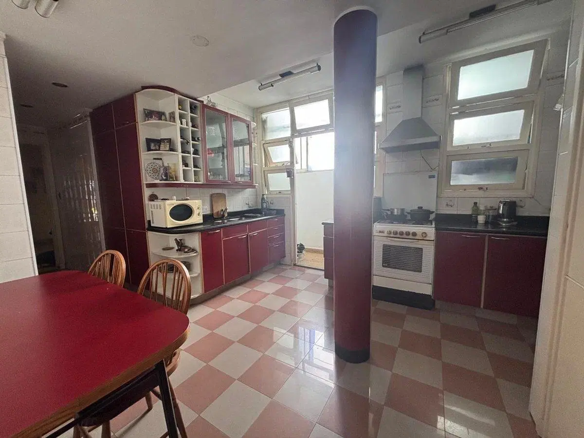 Venta Depto 4 AMB Recoleta 153 metros Luminoso 2