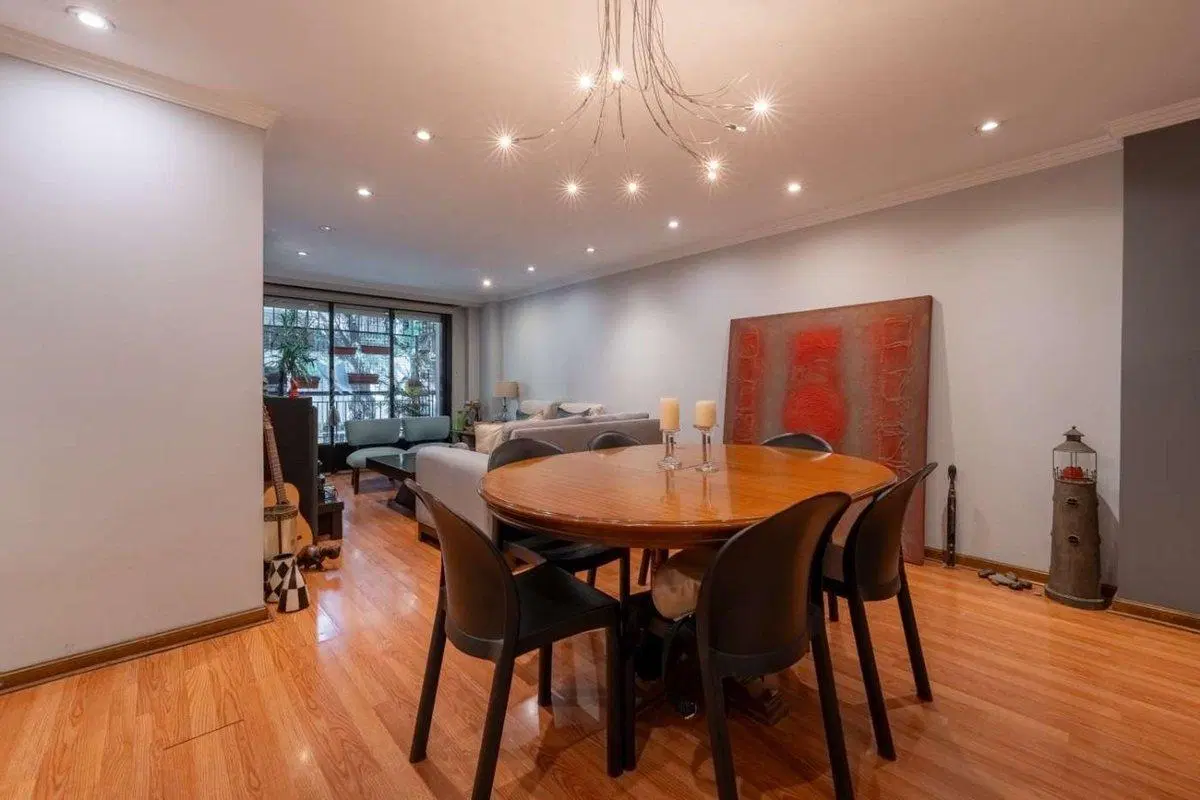 VENTA HERMOSO DEPARTAMENTO 3 AMB. PALERMO CHICO 3