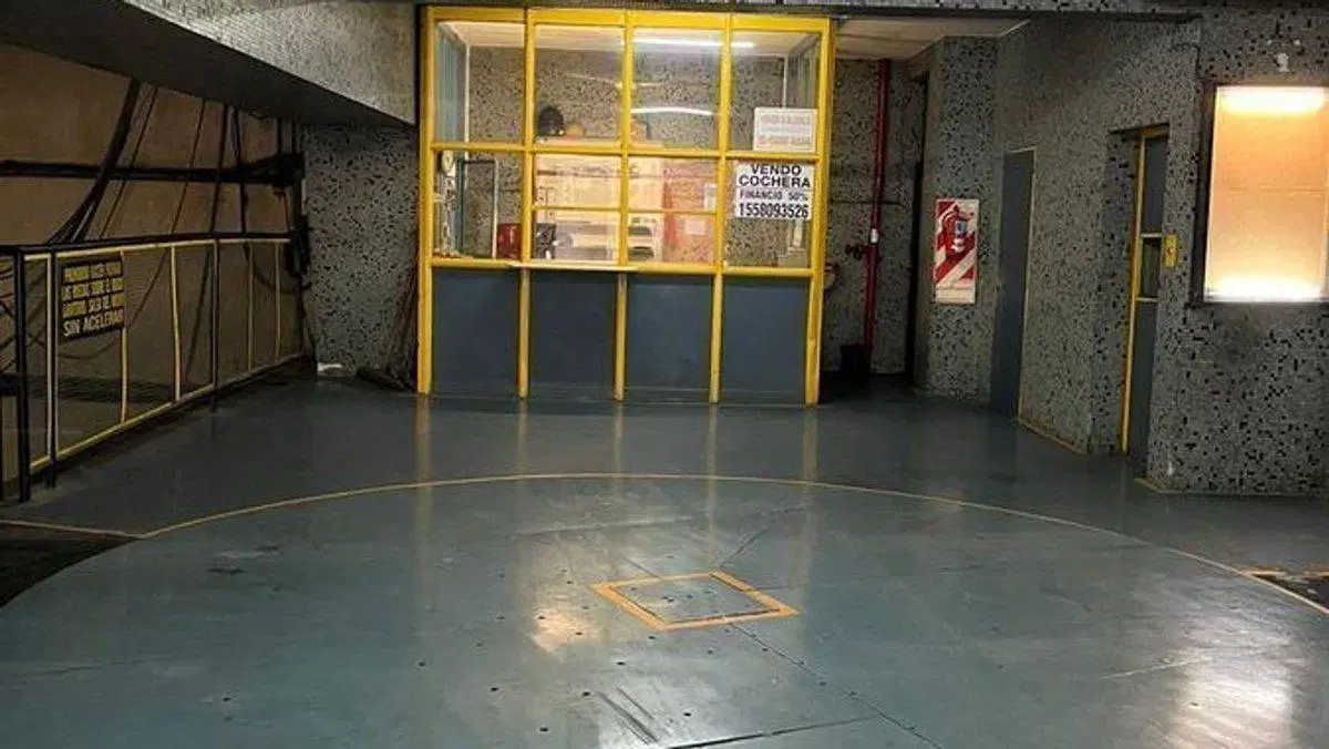 VENTA - RETIRO - COCHERA - OPORTUNIDAD!!! 2