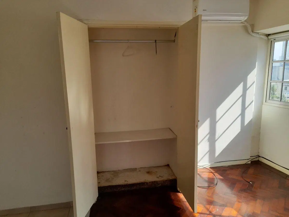 Alquiler Residencial Balvanera Dep.to Monoambiente 4