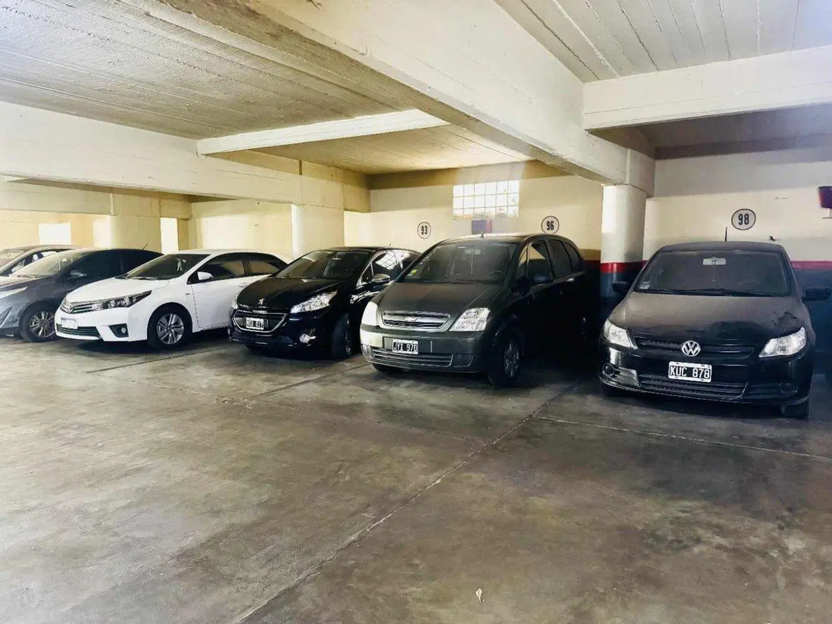 Venta Cochera Balvanera Centro CABA 4