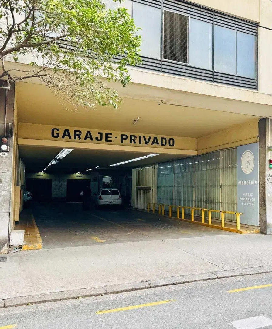 Venta Cochera Balvanera Centro CABA 2