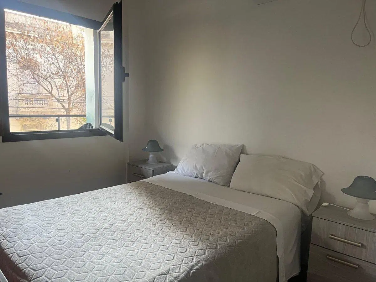 MONOAMBIENTE A ALQUILAR EN PALERMO CON BALCON 2