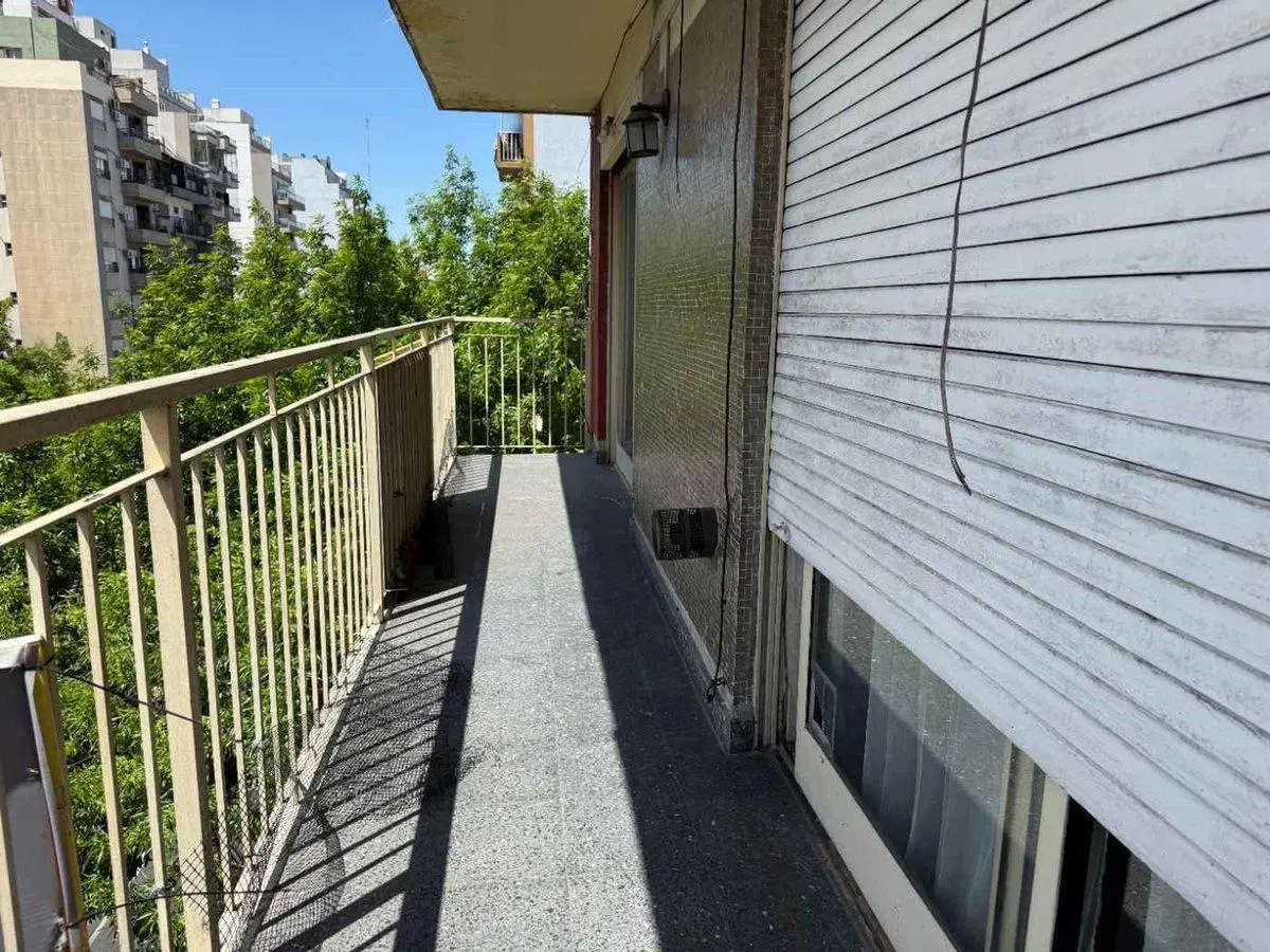 VENTA DEPTO 3 AMBIENTES VILLA SANTA RITA BALCON 2