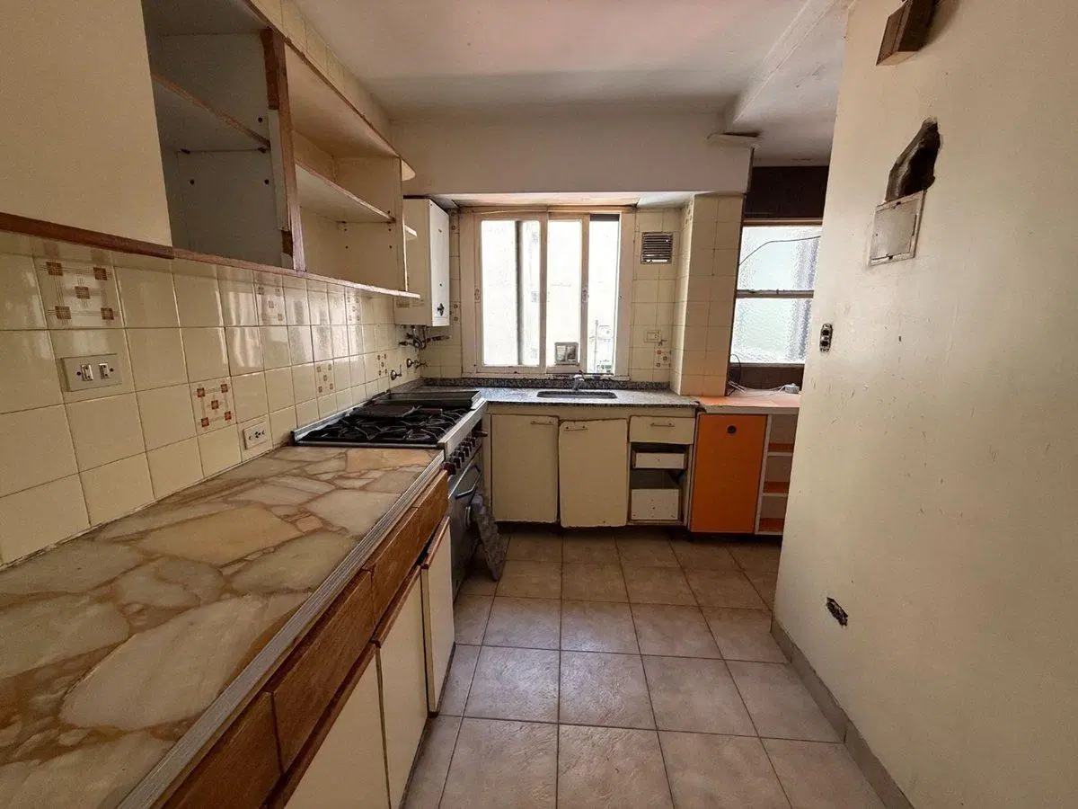 VENTA DEPTO 3 AMBIENTES VILLA SANTA RITA BALCON 4