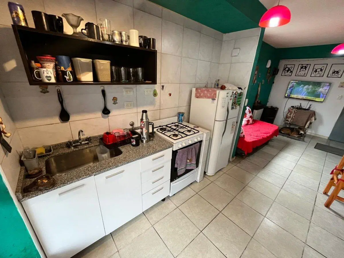 Venta 2 ambientes, ideal inversión 3