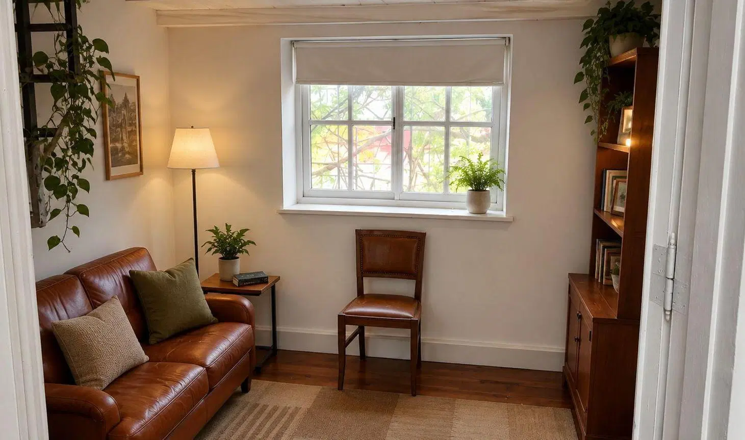 Departamento en venta tipo PH san telmo antiguo 5