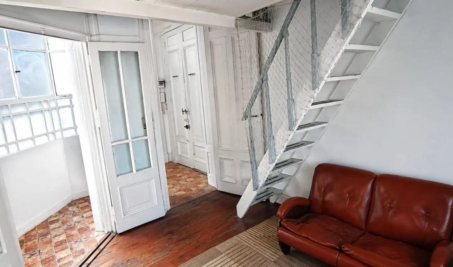 Departamento en venta tipo PH san telmo antiguo 4