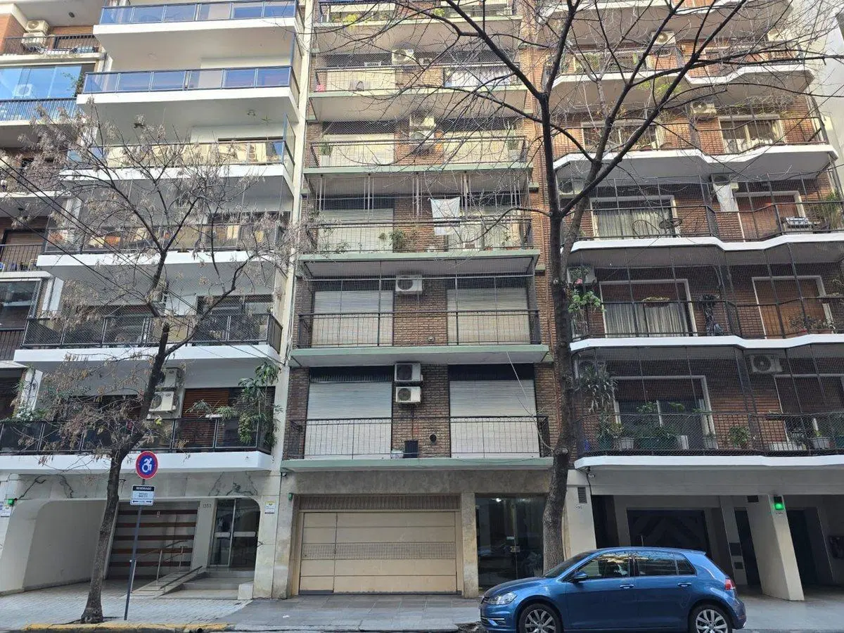 VENTA DEPARTAMENTO 3 AMBIENTES PALERMO 5