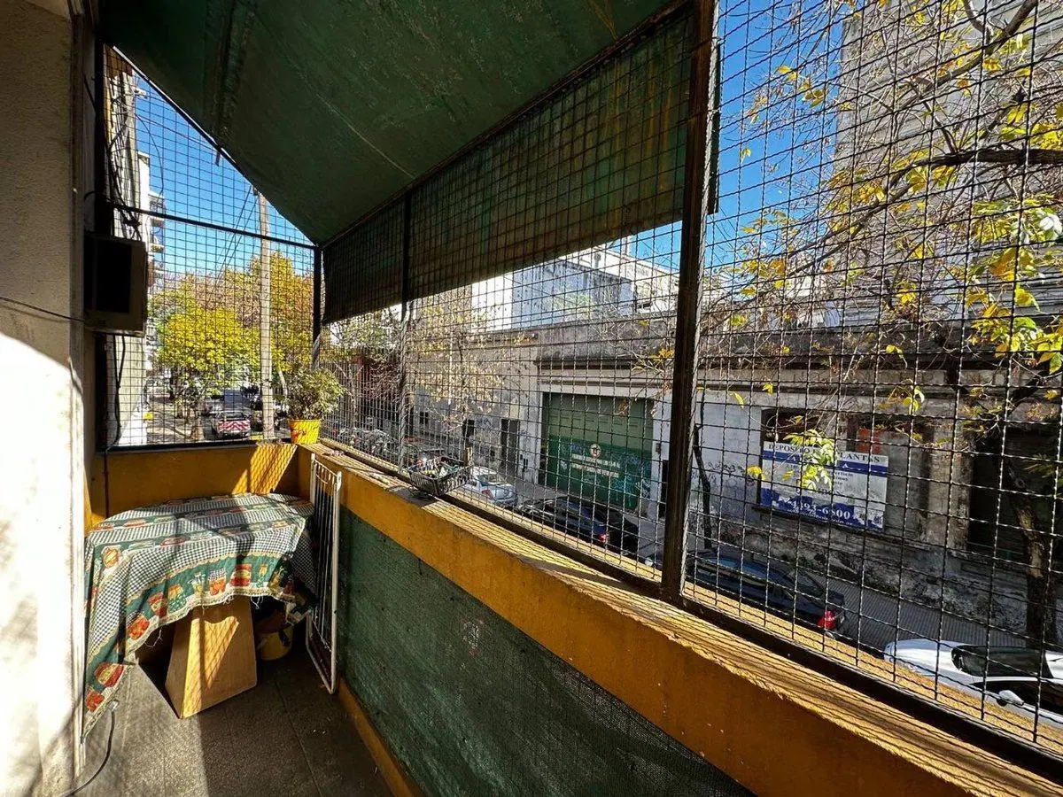VENTA DEPTO 3 AMB BALCON APTO CREDITO BALVANERA 3