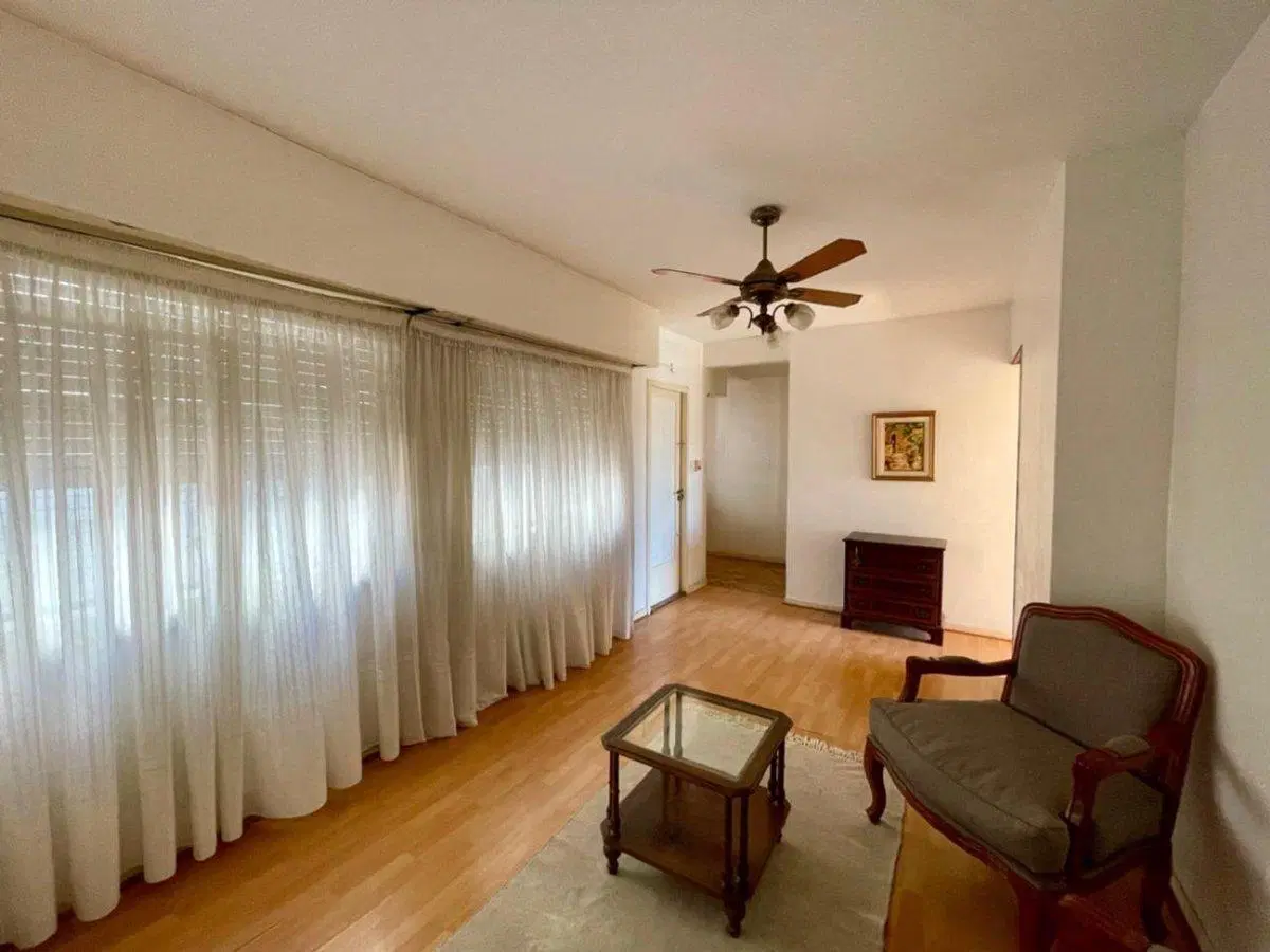 VENTA DPTO 3 AMB  DEPENDENCIA BALCON CABALLITO 3
