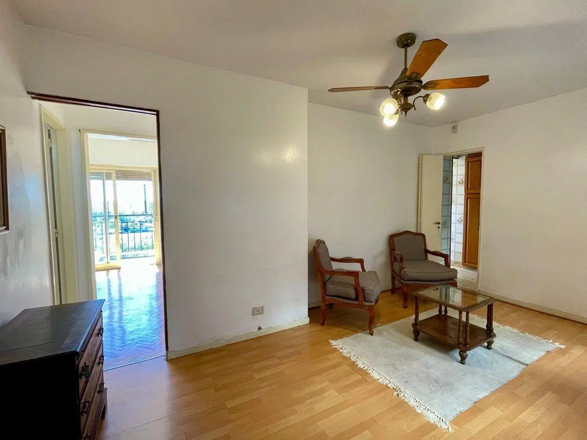 VENTA DPTO 3 AMB  DEPENDENCIA BALCON CABALLITO 4